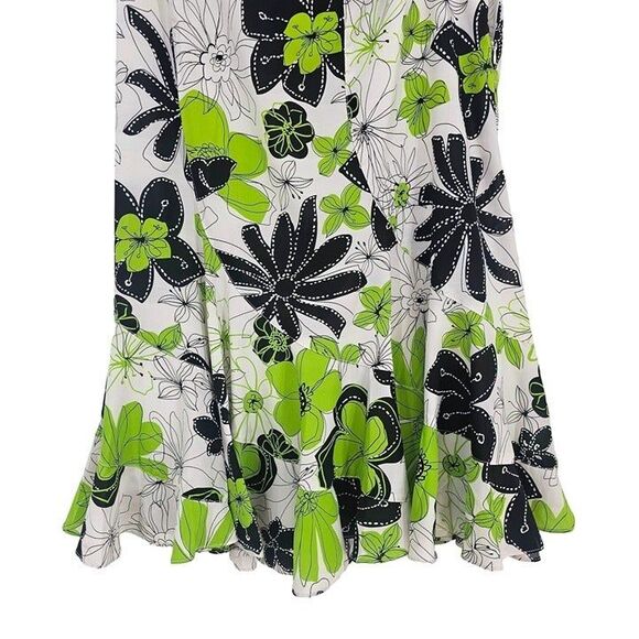 Julie Mitchell Urban Collection A-line Skirt Size 4 - Picture 3 of 12